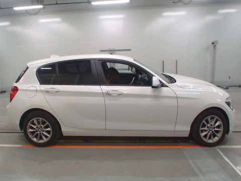 2013 BMW 1 Series 1A16[2]