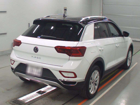 2023 Volkswagen T-Roc A1DFF[1]