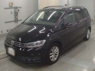 2016 Volkswagen Golf Touran