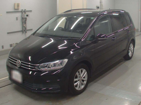 2016 Volkswagen Golf Touran 1TCZD[0]