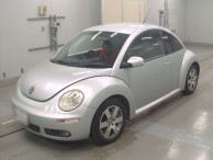 2010 Volkswagen New Beetle