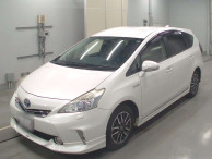 2013 Toyota Prius alpha