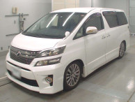 2014 Toyota Vellfire