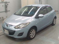 2012 Mazda Demio