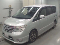 2015 Nissan Serena