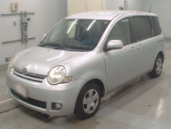 2008 Toyota Sienta