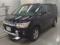 2009 Mitsubishi Delica D5