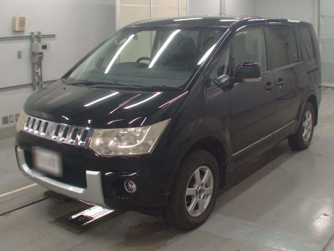 2009 Mitsubishi Delica D5 CV5W[0]