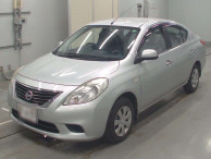 2013 Nissan Latio