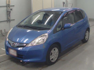 2011 Honda Fit Hybrid