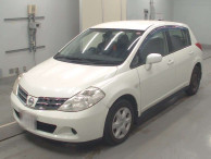 2010 Nissan Tiida