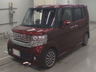 2014 Honda N-BOX CUSTOM