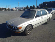 1981 BMW 5 Series