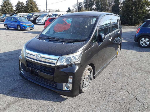 2013 Daihatsu Move LA100S[0]