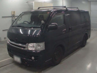 2010 Toyota Regiusace Van