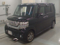 2013 Honda N-BOX CUSTOM