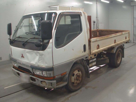 1998 Mitsubishi Fuso Canter FE508B[0]