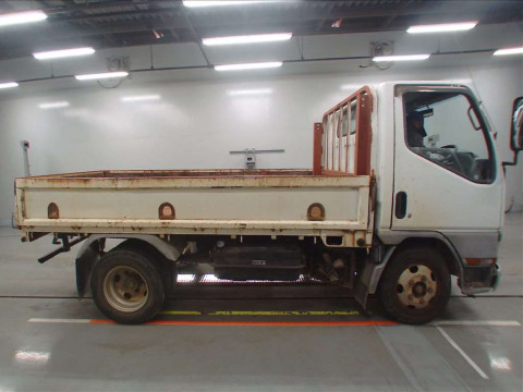 1998 Mitsubishi Fuso Canter FE508B[2]