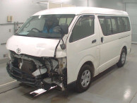 2012 Toyota Hiace Wagon