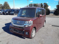 2012 Honda N-BOX CUSTOM