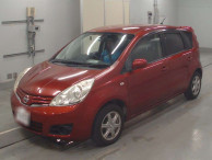 2011 Nissan Note