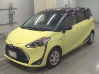 2019 Toyota Sienta