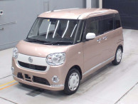 2018 Daihatsu Move Canbus