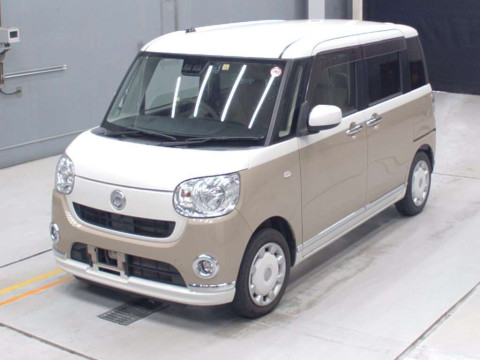 2017 Daihatsu Move Canbus LA800S[0]