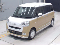 2023 Daihatsu Move Canbus