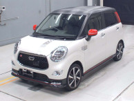 2015 Daihatsu Cast