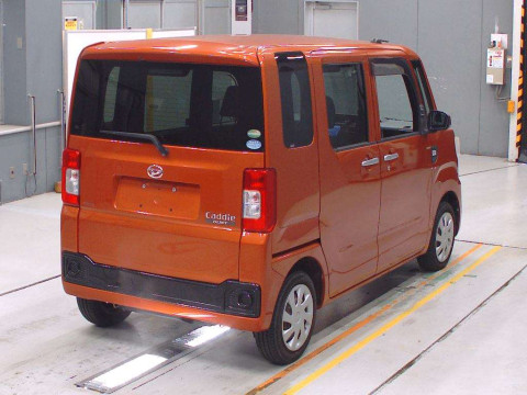 2017 Daihatsu Hijet Caddie LA700V[1]