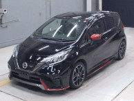 2017 Nissan Note