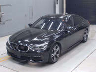 2017 BMW 7 Series