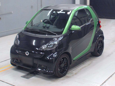 2014 Smart fortwo 451392[0]