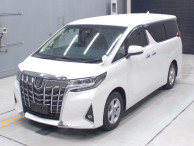 2019 Toyota Alphard