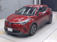 2017 Toyota C-HR