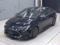 2020 Toyota Corolla Sedan