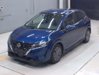 2022 Nissan Note