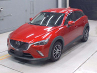 2016 Mazda CX-3