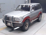 1992 Toyota Landcruiser 80