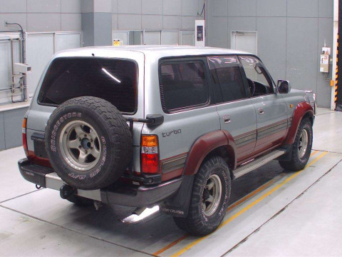 1992 Toyota Landcruiser 80 HDJ81V[1]