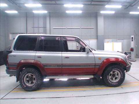 1992 Toyota Landcruiser 80 HDJ81V[2]