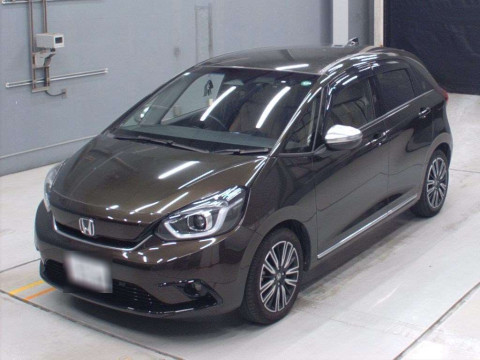 2021 Honda Fit GR1[0]