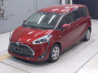 2019 Toyota Sienta