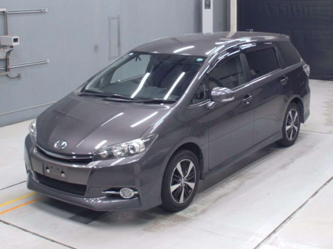 2014 Toyota Wish ZGE20W[0]