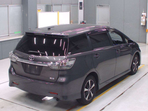 2014 Toyota Wish ZGE20W[1]