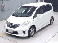 2016 Honda Freed hybrid