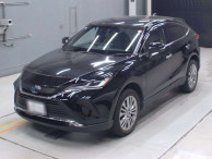 2020 Toyota Harrier Hybrid