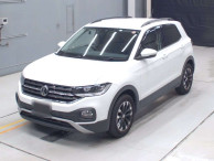 2020 Volkswagen T-Cross