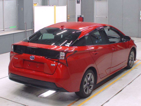 2021 Toyota Prius ZVW51[1]